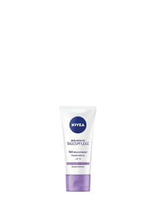 Poza cu Nivea Sensitive Day Cream SPF15, crema de zi, 50 ml