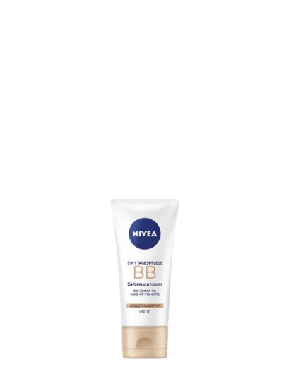 Poza cu Nivea BB Cream LSF15, crema pentru ten deschis, 50 ml