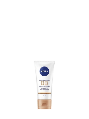 Poza cu Nivea BB Cream LSF15, crema pentru ten, 50 ml