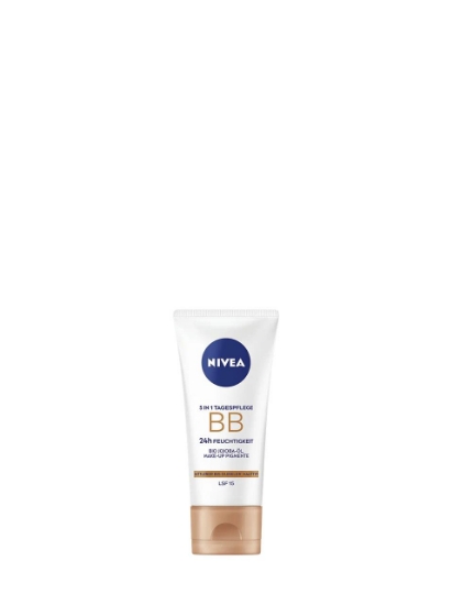 Poza cu Nivea BB Cream LSF15, crema pentru ten, 50 ml