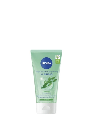 Poza cu Nivea Daily Essentials Peeling, scrub facial, 150 ml
