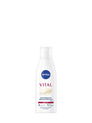 Poza cu Nivea Vital, lapte demachiant, 200 ml