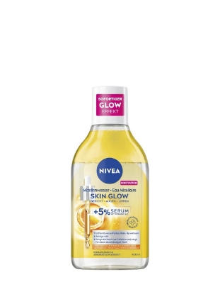 Poza cu Nivea Skin Glow, apa micelara, 400 ml