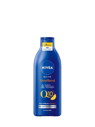 Poza cu Nivea Q10 Firming Bodymilk, lapte de corp, 400 ml