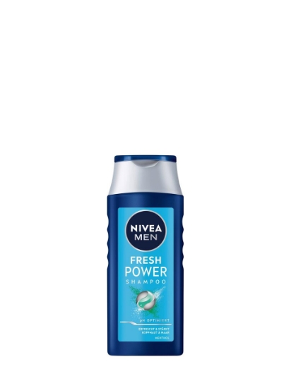 Poza cu Nivea Men Fresh Power, sampon, 250 ml