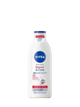 Poza cu Nivea Repair & Care, lotiune de corp, 400 ml