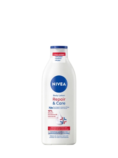 Poza cu Nivea Repair & Care, lotiune de corp, 400 ml