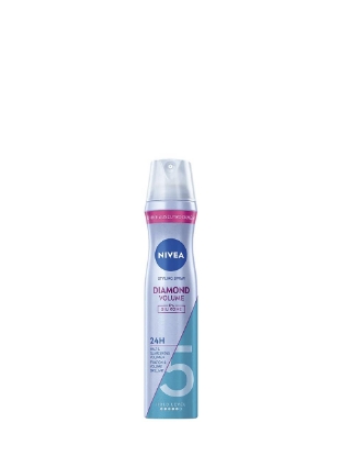 Poza cu Nivea Diamond Volume 5, spray fixativ, 250 ml