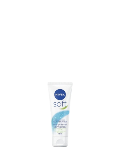 Poza cu Nivea Soft, crema hidratanta, 75 ml