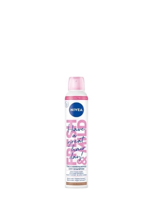 Poza cu Nivea Fresh & Mild, sampon uscat, 200 ml