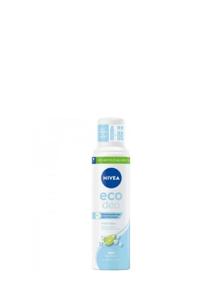 Poza cu Nivea Eco Fresh Blue, deodorant spray, 125 ml