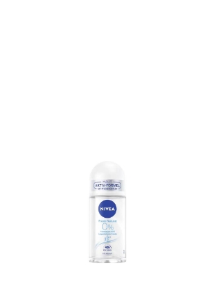 Poza cu Nivea Fresh Natural, deodorant roll-on, 50 ml