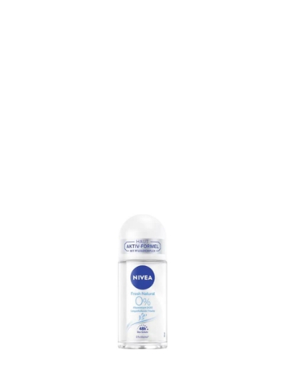 Poza cu Nivea Fresh Natural, deodorant roll-on, 50 ml