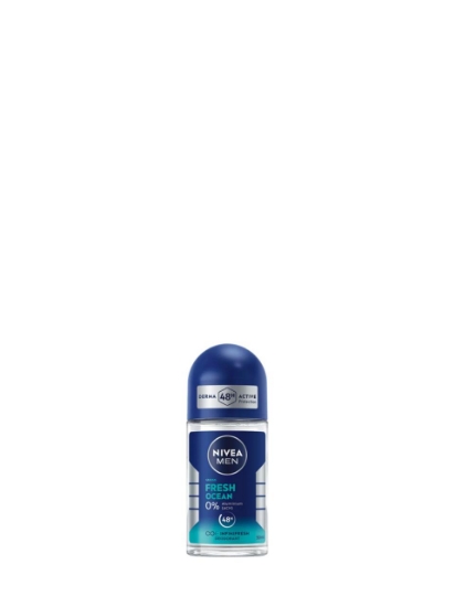 Poza cu Nivea Fresh Ocean, deodorant roll-on, 50 ml
