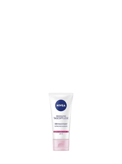 Poza cu Nivea Visage, crema pentru ten uscat, 50 ml