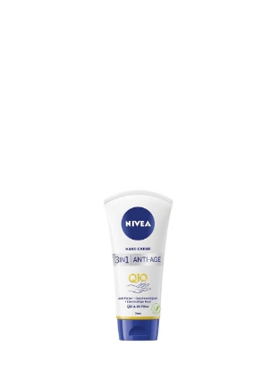 Poza cu Nivea Q10 Anti-Age, crema maini, 75 ml