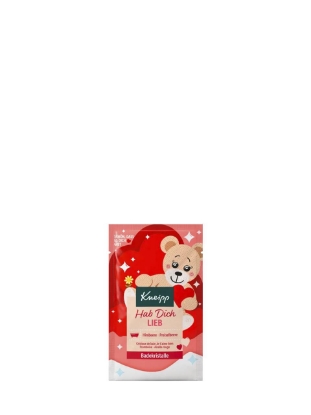 Poza cu Kneipp Raspberry Hab Dich Lieb, sare de baie, 60 g