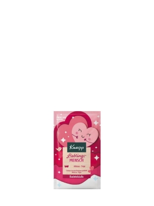 Poza cu Kneipp Hibiscus Lieblingsmensch, sare de baie, 60 g