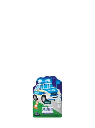 Poza cu Kneipp Naturkind Blueberries, spuma de baie pentru copii, 40 ml
