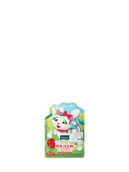 Poza cu Kneipp Naturkind Watermelon, spuma de baie pentru copii, 40 ml