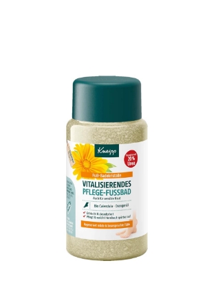 Poza cu Kneipp Vitalisierendes, cristale de baie pentru picioare, 600 g