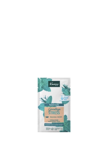 Poza cu Kneipp Goodbye Stress, sare de baie, 60 g