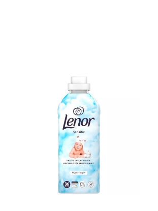 Poza cu Lenor Sensitiv, balsam de rufe, 36 spalari, 756 ml