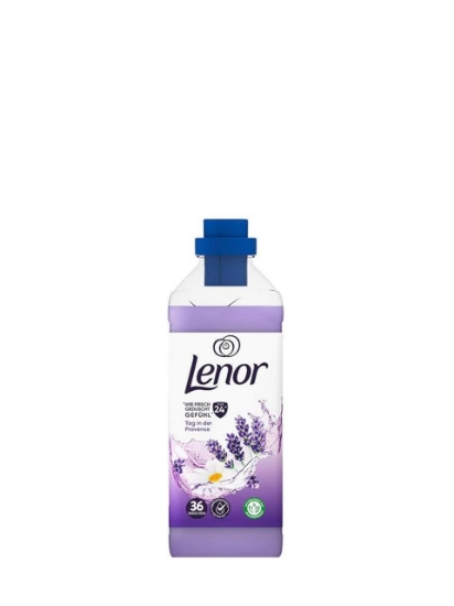 Poza cu Lenor Tag in der Provence, balsam de rufe, 36 spalari, 756 ml