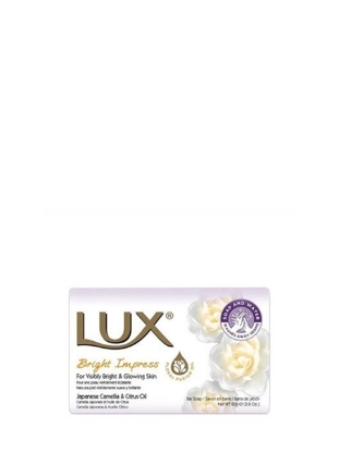Poza cu Lux Bright Impress, sapun solid, 80 g