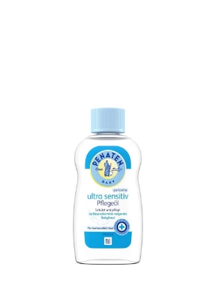 Poza cu Penaten Ultra Sensitiv, ulei de corp, 200 ml
