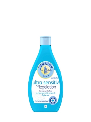 Poza cu Penaten Ultra Sensitiv, lotiune de corp, 400 ml