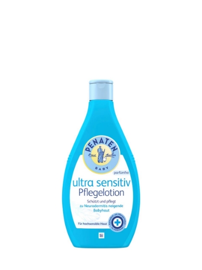 Poza cu Penaten Ultra Sensitiv, lotiune de corp, 400 ml