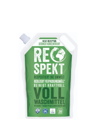 Poza cu Respekt Voll Waschmittel, detergent lichid universal pentru rufe, 30 spalari, 1.5 L