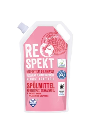 Poza cu Respekt Granatapfel, detergent lichid pentru vase, 1 L
