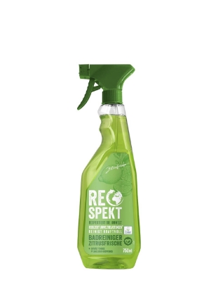Poza cu Respekt Badreiniger Zitrusfrische, solutie pentru baie, 750 ml