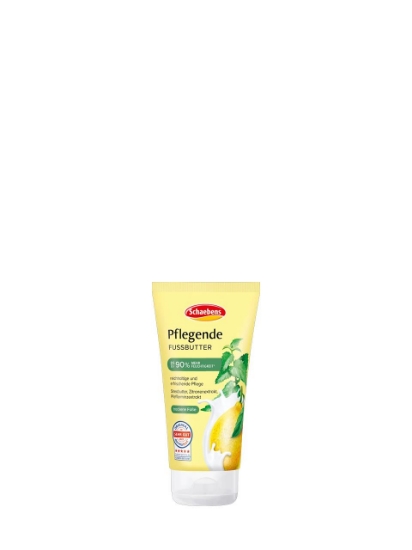Poza cu Schaebens Pflegende, crema pentru picioare, 75 ml