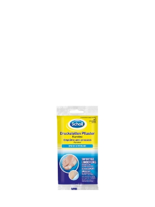 Poza cu Scholl Druckstellen Pflaster Kurotex, plasturi pentru zone cu presiune