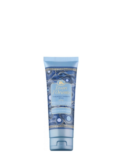Poza cu Tesori d'Oriente Thalasso Therapy Ritual, gel de dus crema, 250 ml