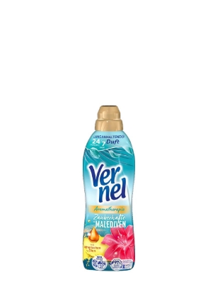 Poza cu Vernel Zauberhafte Malediven, balsam de rufe, 37 spalari, 814 ml