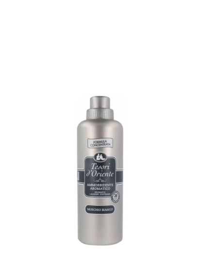 Poza cu Tesori d'Oriente Muschio Bianco, balsam de rufe, 38 spalari, 760 ml