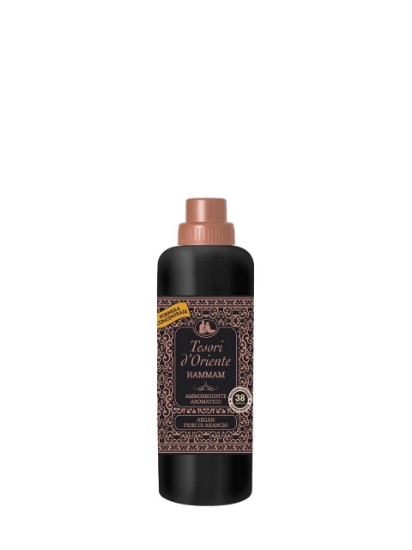 Poza cu Tesori d'Oriente Hammam, balsam de rufe, 38 spalari, 760 ml