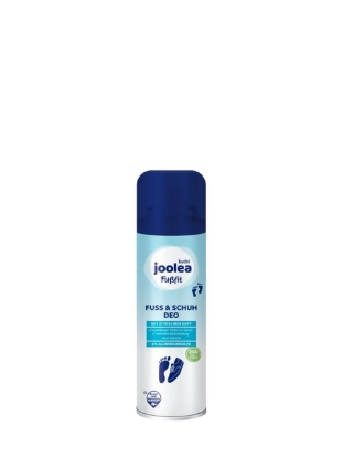 Poza cu Joolea, spray deodorant 2-in-1 pentru picioare si incaltaminte, 200 ml