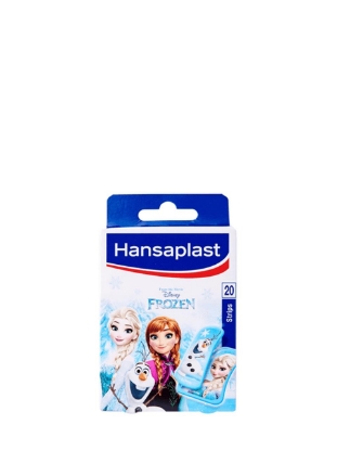 Poza cu Hansaplast Frozen, plasturi pentru copii, 20 buc