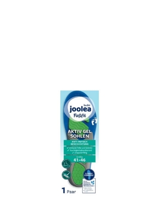 Poza cu Joolea Fußfit, branturi cu gel activ, marimea 41/46, 2 buc