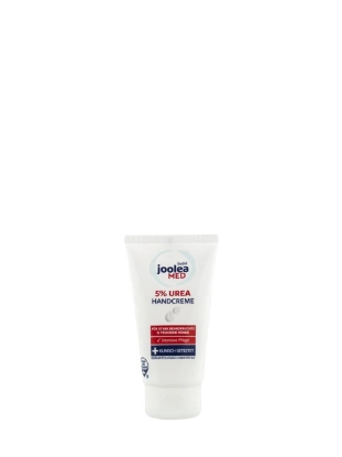 Poza cu Joolea MED, crema de maini cu 5% uree, 75 ml