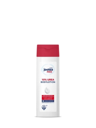 Poza cu Joolea MED, lotiune de corp cu 10% uree pentru piele foarte uscata, 250 ml