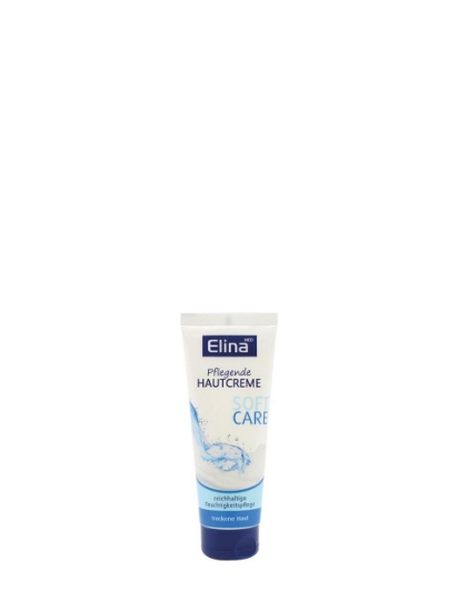 Poza cu Elina MED Soft Care, crema pentru ingrijirea pielii, 75 ml