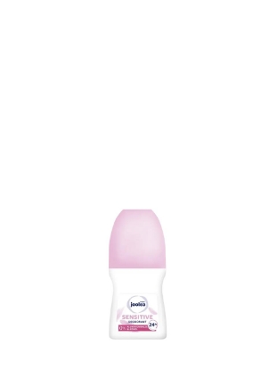 Poza cu Joolea Sensitive, deodorant roll-on, fara alcool si saruri de aluminiu, 50 ml