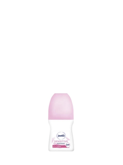 Poza cu Joolea Sensitive, deodorant roll-on, fara alcool si saruri de aluminiu, 50 ml