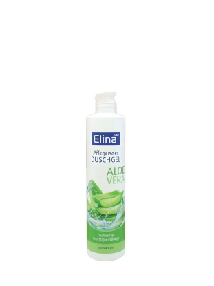 Poza cu Elina MED, gel de dus hidratant cu Aloe Vera, 300 ml